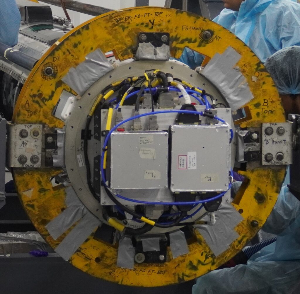 rocket part Avionics