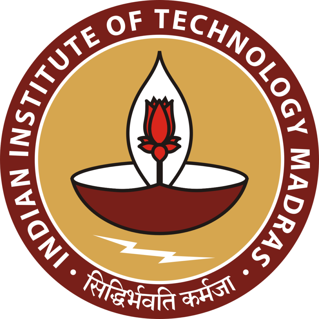 iit madras logo